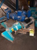 Pallet w/ (2) Brawn Mixer Motors, Westinghouse 3-Phase 3-HP Motor