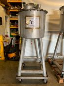 Binder GMBH Glue Mixer, 100 C, 230 V