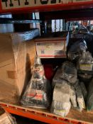 Contents of Shelf, Fanuc Servo A06B-6114-H210, Sick Barcode Scanners, Assorted Circuit Boards, Assor