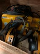 Harrington 2-Ton Capacity Electric Hoist