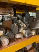 Contents of Shelf; Numatic Pneumatic Solenoid Valve, Smart Transmitter, Assorted Parker Air Cylinder