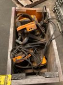 Harrington 2-Ton Capacity Electric Hoist