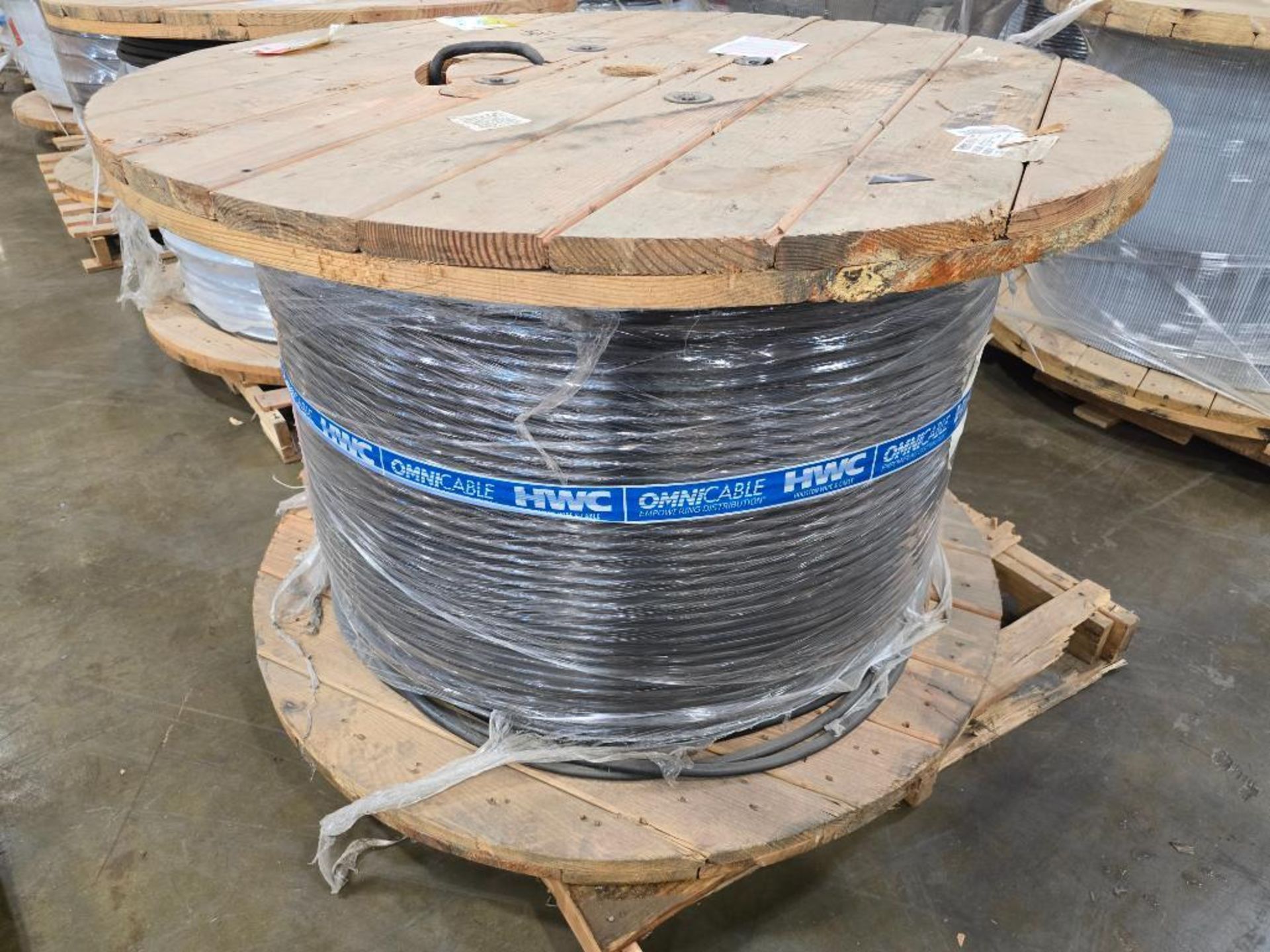 { Choice of lots: 284, 285, 286, 287, 288 } Full Spool of Belden 12 AWG ...