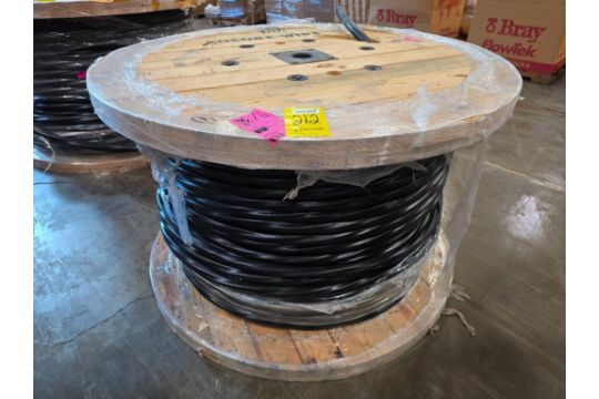 Full Spool of Encore 4/0-3 #4 G/G THHN/THWN TC-ER-JP Copper Cable Wire ...