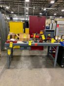 Durham Worktable, 6' X 3'