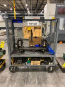 Coil Inspection Cart & Fixtures