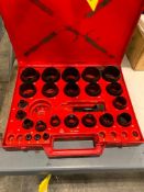 Assorted Hallow Punches