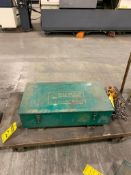 Hillman Rollers 30-Ton Capacity Deluxe Kit Machine Skates