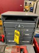 Durham Lidded Parts Bin & Other Parts Bin