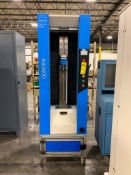 2018 Jenoptik Opticline C908 Optical Shaft Measuring System, S/N 10344118, w/ Computer