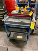 Airaj Tool Cart