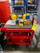 Craftsman Tool Cart
