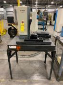 Struers DuraScan Hardness Tester, Model DURASCAN 70, 100-240 V, w/ 36" X 24" X 4-1/2" Granite Surfac