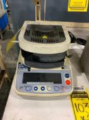 AND Moisture Analyzer, Model MS-70, 120 V, Aluminum Sample Pans
