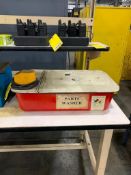 Graymills Parts Washer, Model EC-A, S/N IBCD7, 16" X 14" Parts Area