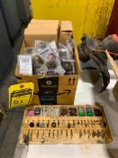 Assorted Dremel Tool Accessories