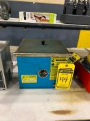 Evans Mfg. Peel Coat Melting Tank, Model AP8, S/N 18030, 115 V, 1250 W