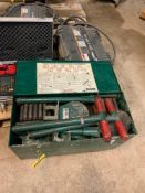 Hilman Rollers Deluxe Kit 24-Ton Capacity Machine Skates