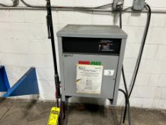 Powerplus 36 Volt Forklift Battery Charger ($25 Loading fee will be added to buyer's invoice)
