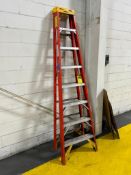 Werner 8' Fiber Glass Ladder