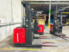 2018 Raymond 3,000-LB. Capacity Order Picker, Model 540-OPC30TT, S/N 540-18-C39354, 24 Volt Battery
