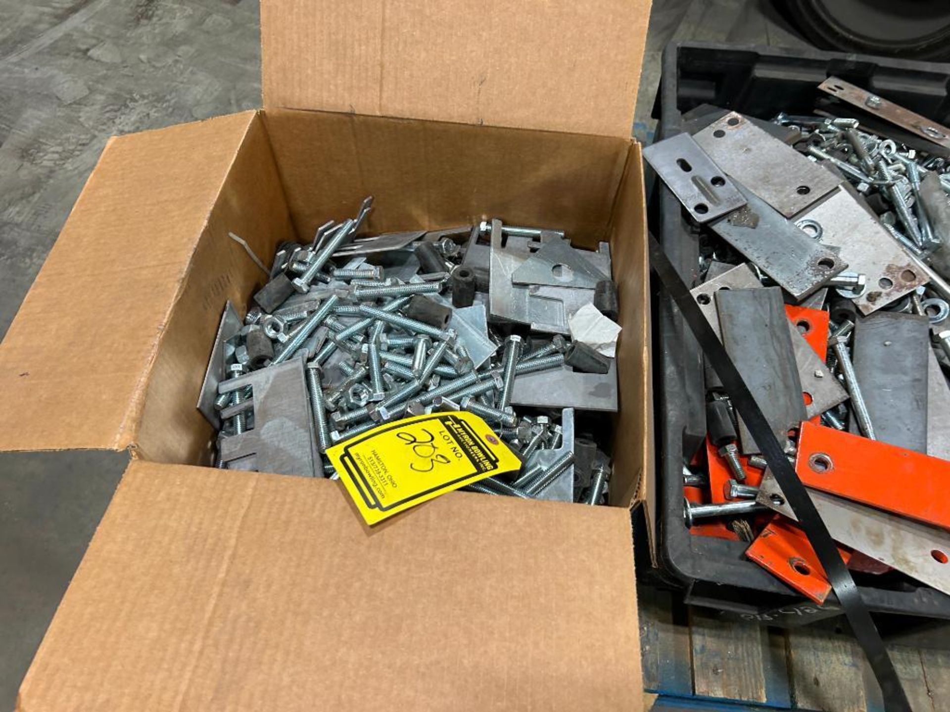 Pallet Racking Home Hardware Assorted Pallet Racking Hardware