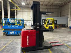 2017 Raymond 3,000-LB. Capacity Order Picker, Model 540-OPC30TT, S/N 540-17-C33864, 24 Volt Battery