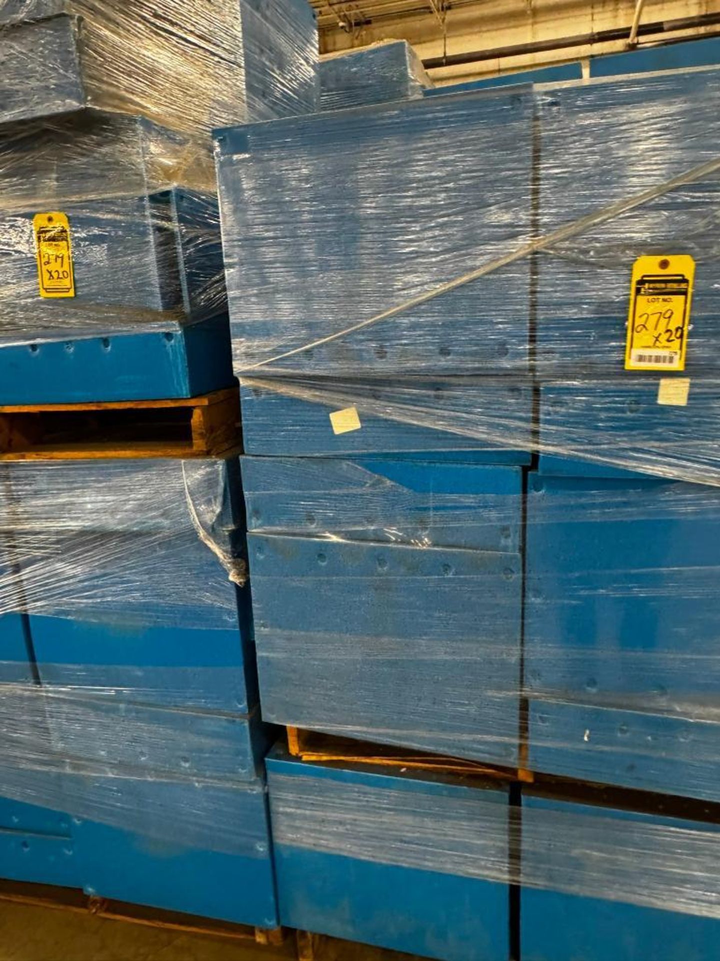 Compisite Box (20x) Pallets of Honeycomb Composite Boxes