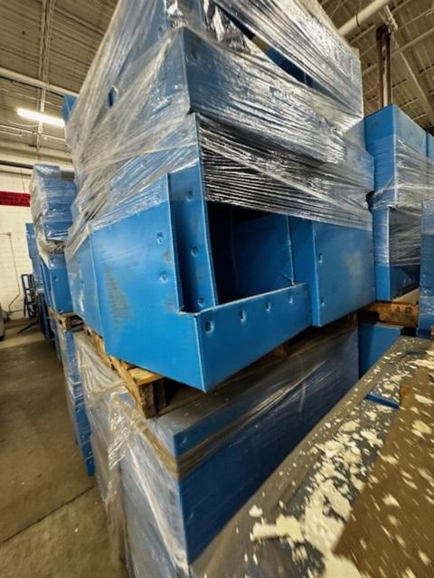 Compisite Box (20x) Pallets of Honeycomb Composite Boxes