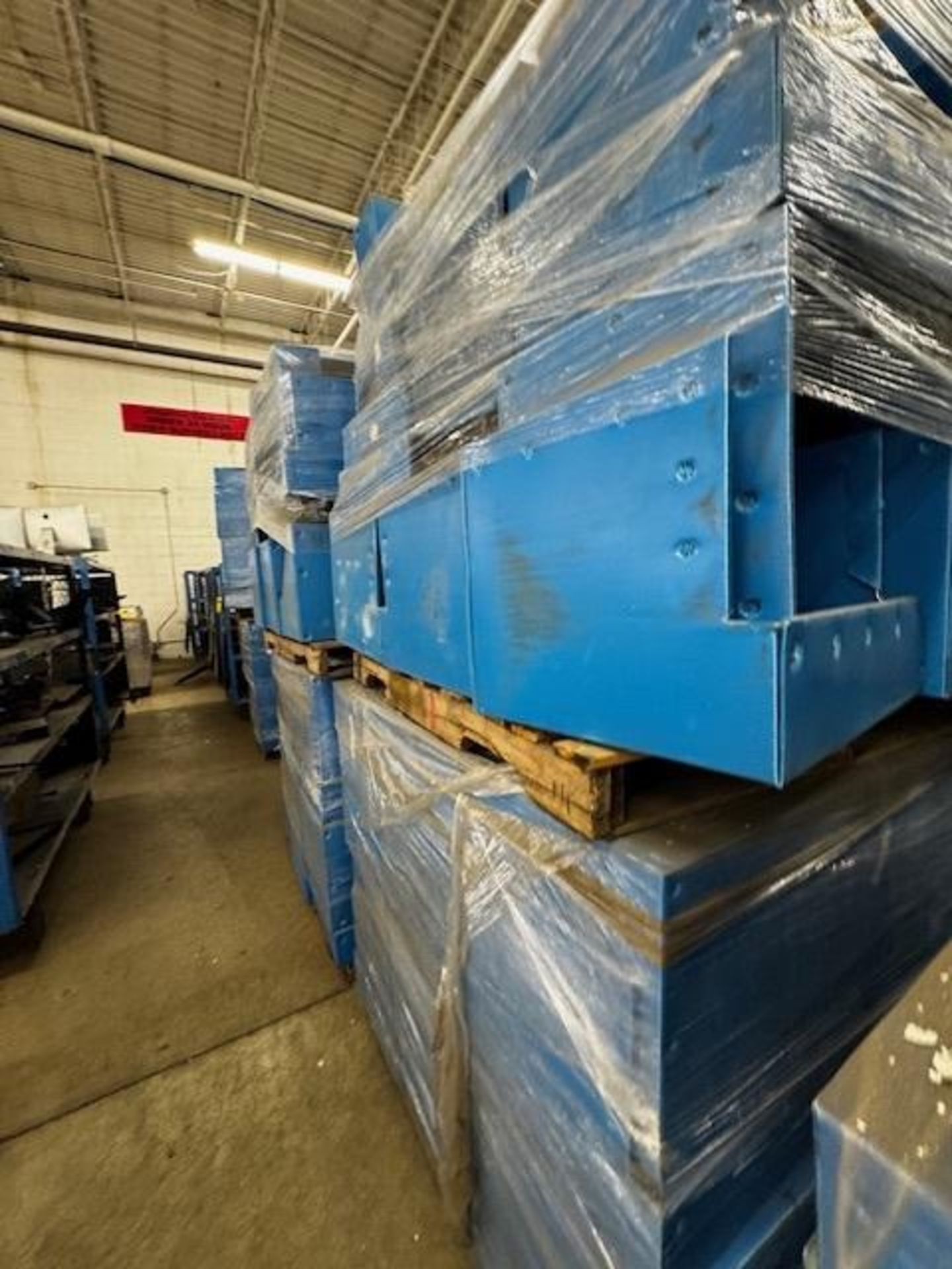 Compisite Box (20x) Pallets of Honeycomb Composite Boxes