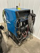 Miller Syncrowave 250DX Tig Welder, S/N MK010410L, w/ Leads