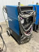 Miller Syncrowave 250DX Tig Welder, S/N MJ400386L, w/ Leads