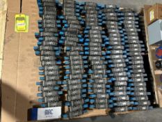 Pallet of SMC Solenoid Valves VSS8-6-FG-D-3EZ-V1