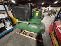 Joy Twistair Screw Compressor TA015T2-3, 125 Max. Pressure