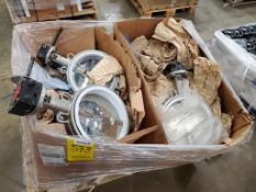 Box of Butterfly Valves up to 10"