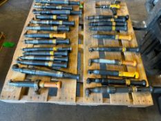 (FJ) Pallet of (25) Atlas Copco Tools