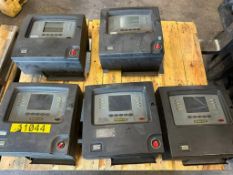 (FJ) Pallet of (5) Atlas Copco Tensor S4/S7 Controllers, PF3120S, PF3007