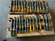 (FJ) Pallet of (28) Atlas Copco Tools