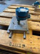 (F) Micro Motion DS012 Mass Flow Sensor, Model DS012S100SU