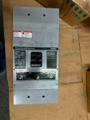 (F) (New in Box) Siemens 800 Amp Sentron Series Molded Case Switch, Type LMXD6, 3-Poles, 600V AC Max