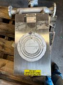 (F) Micro Motion DS150 Mass Flow Sensor, Model DS150S141