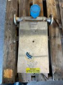 (F) Micro Motion D150S Mass Flow Sensor, Model D150S-SS-A150