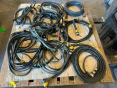 (FJ) Pallet of Atlas Copco Tool Cables