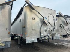 2024 East Manufacturing 39' Tandem Axle Dump Trailer, 66,000 GVWR, VIN 1E1F9U289RR084082, Clean Titl