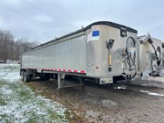 2015 Trailstar International 39' Tandem Axle Dump Trailer, 80,000 GVWR, VIN 4T9FC39BXF1110251, Clean