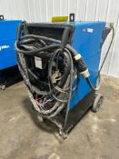 Miller Syncrowave 250DX w/ Leads, S/N MF030180L