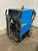 Miller Syncrowave 250DX w/ Leads, S/N MG110363L