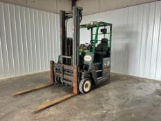 2012 Combilift 8,800-LB. Capacity Multidirectional Forklift, Model C8800CB, S/N 24816, Diesel Fuel,