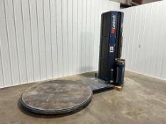 Lantech Stretch Wrapper, Model Q300, 120 Volt, S/N QM031729