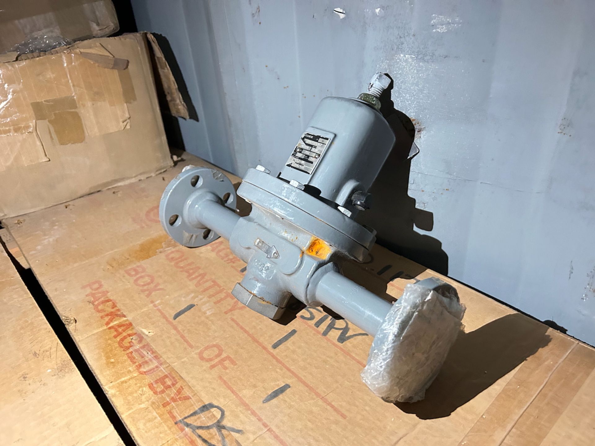 Psi Tags Pressure Regulator Size 1